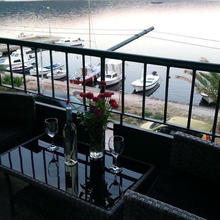 Sea View Apartment Sunrise Poljica & Blue Lagoon Rent A Boat Exteriör bild