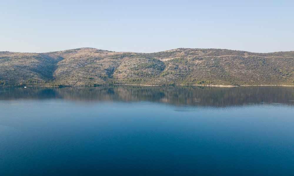 Sea View Apartment Sunrise Poljica & Blue Lagoon Rent A Boat Exteriör bild