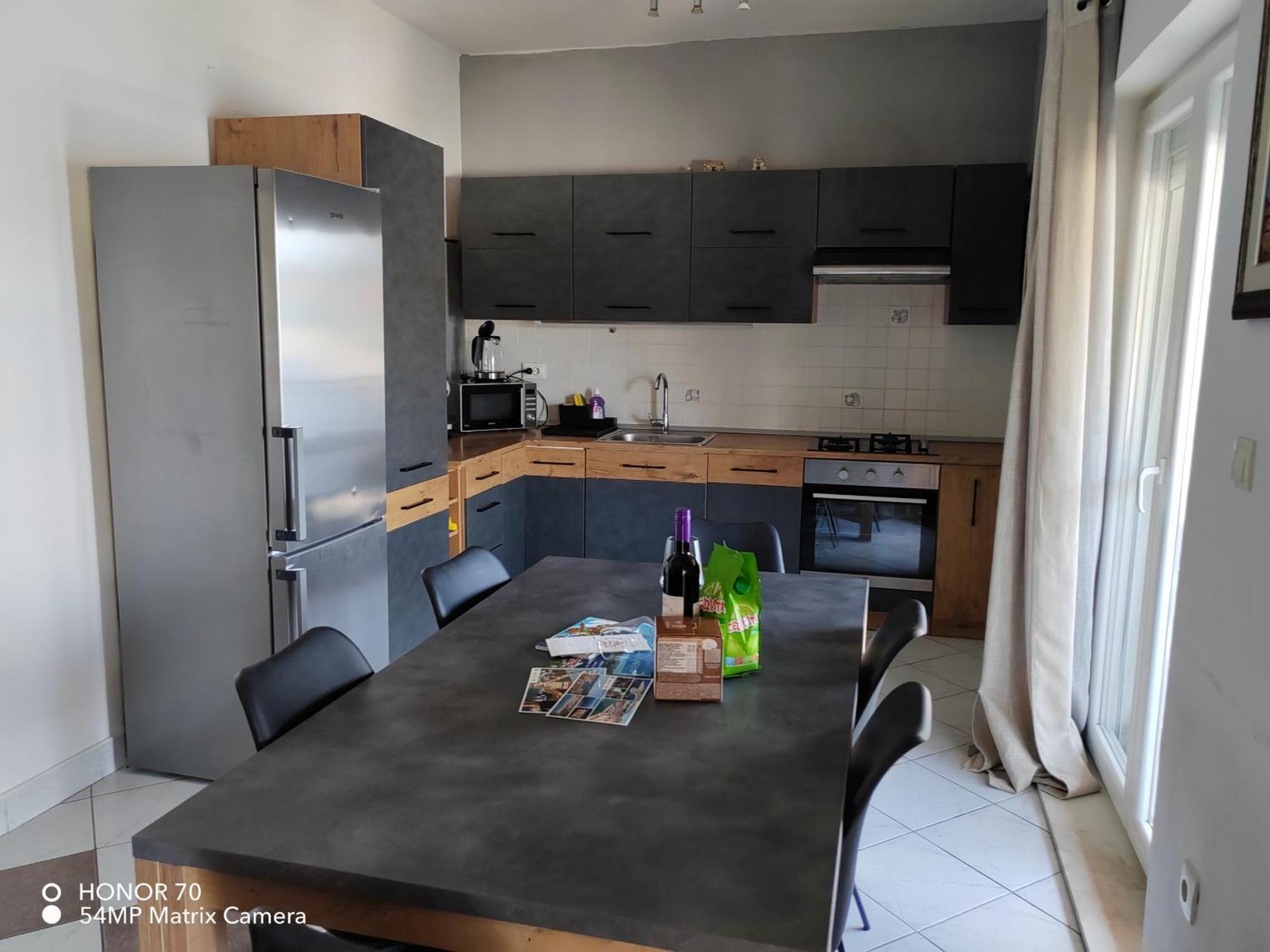 Sea View Apartment Sunrise Poljica & Blue Lagoon Rent A Boat Exteriör bild