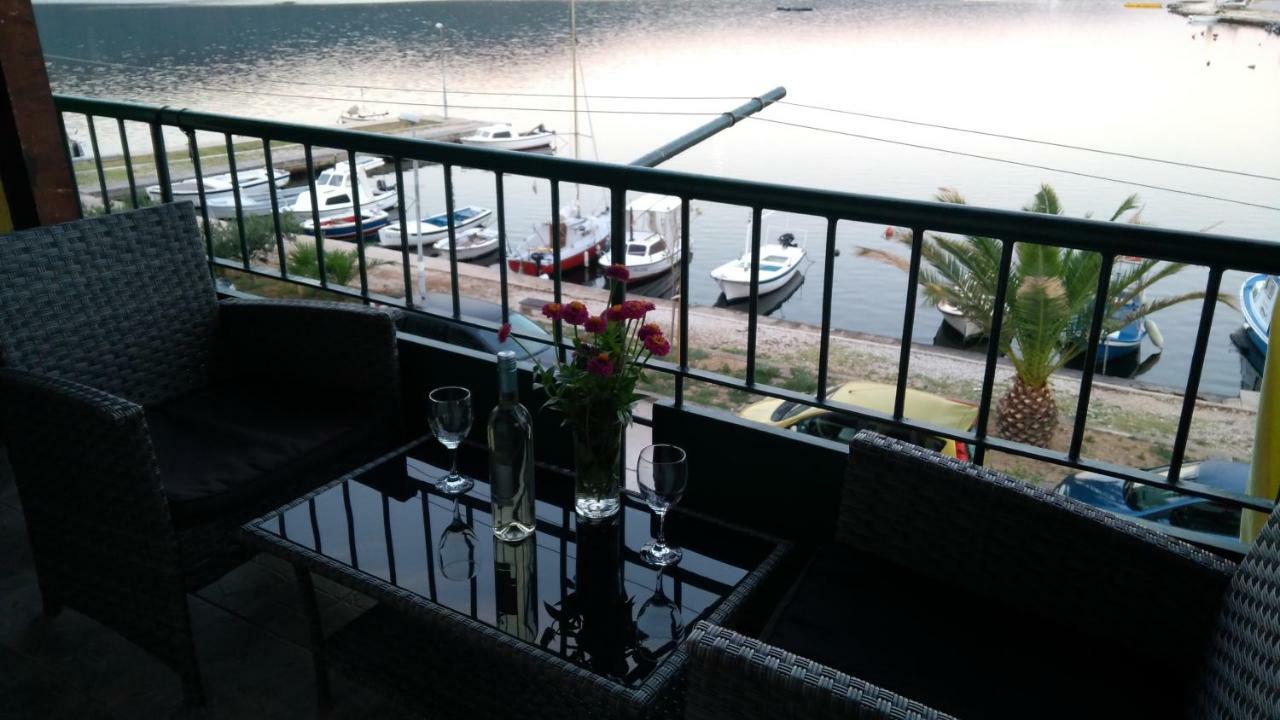 Sea View Apartment Sunrise Poljica & Blue Lagoon Rent A Boat Exteriör bild